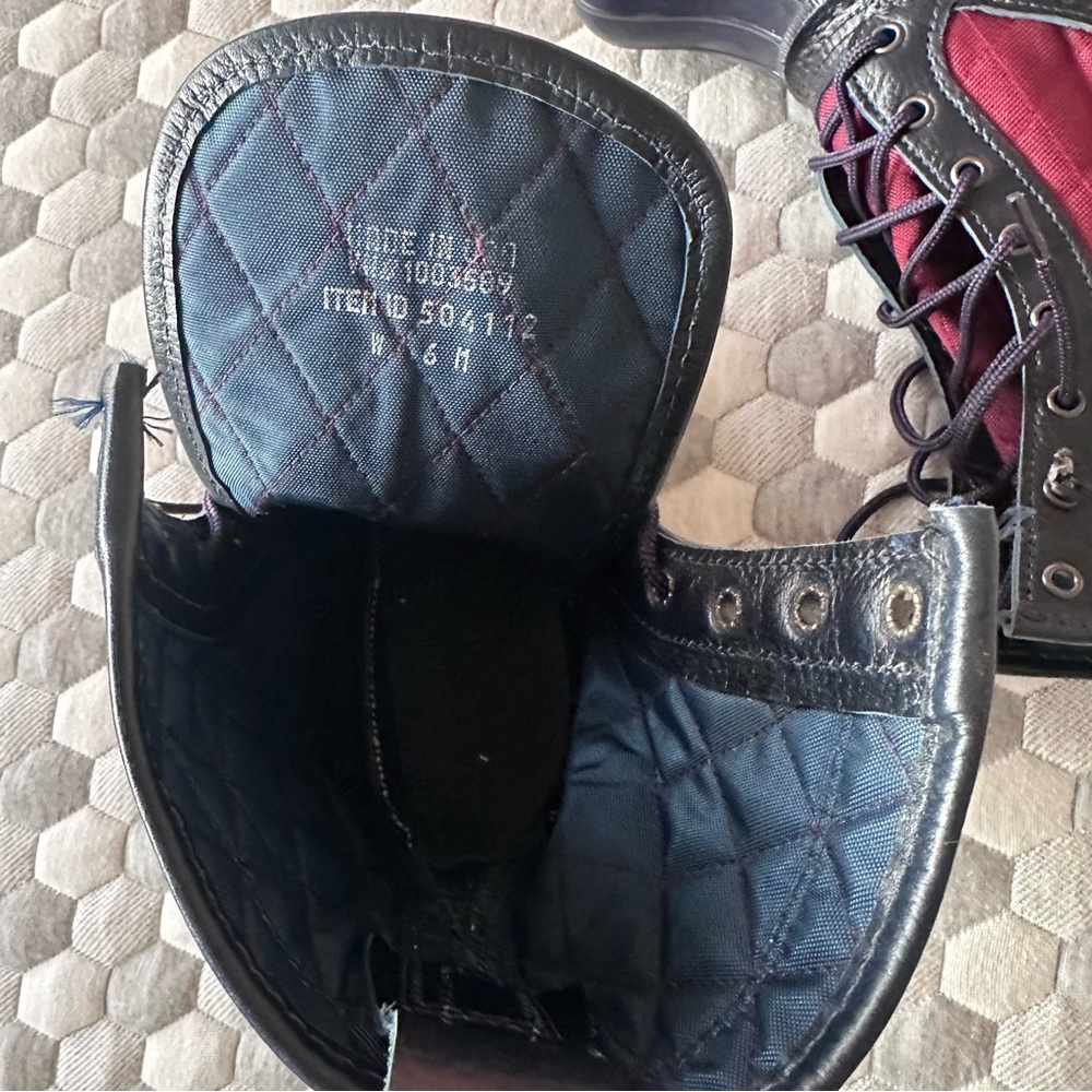 ๐ LL Bean Limited Edition Bean Boots ๐ Size 6 EUC - Picture 9 of 9
